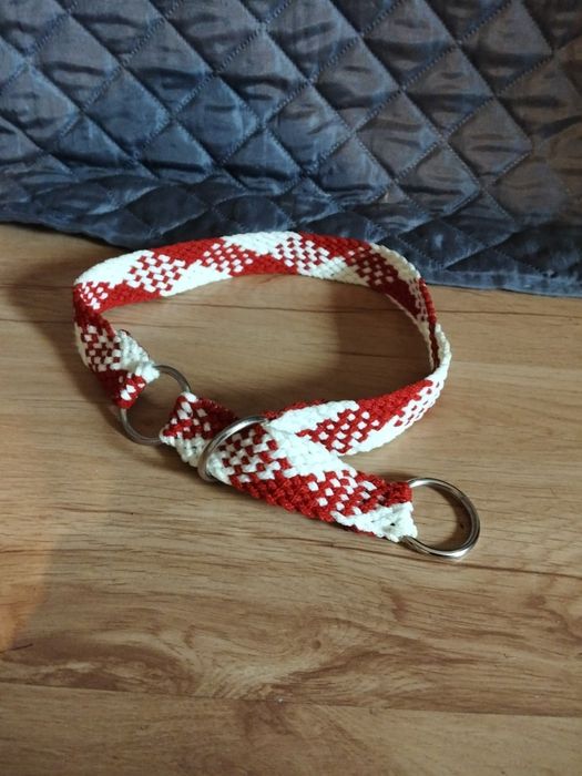 Numer 1 Obroża połzaciskowa furry fursuit cosplay dino mask therian