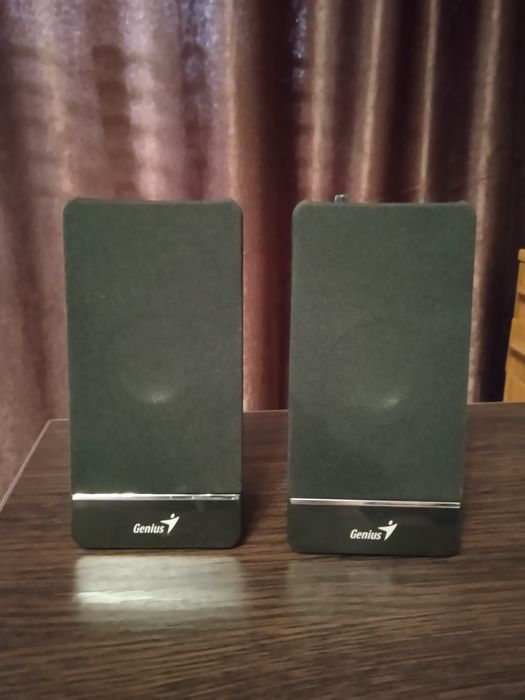 Компьютерные колонки