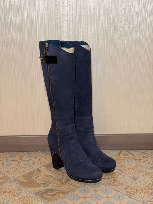 Сапоги Giovanni giusti