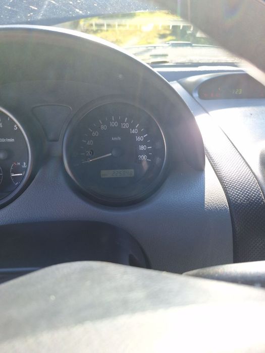 Chevrolet aveo t200
