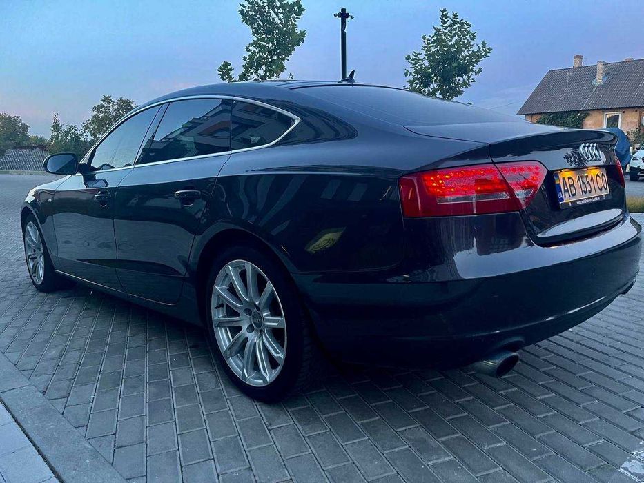 Продам Audi A5 2011