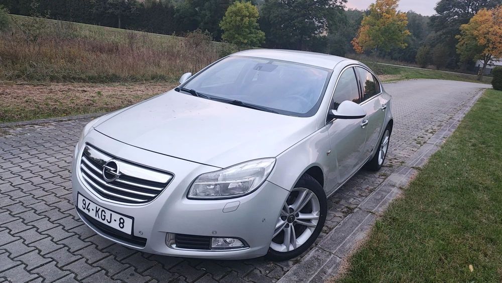 Opel Insignia