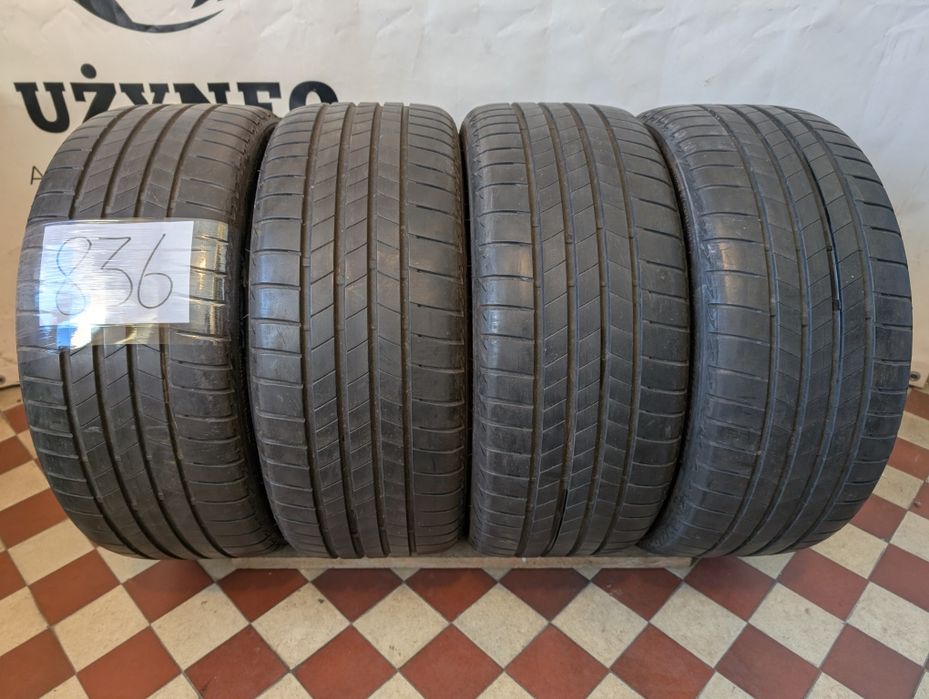 Bridgestone Turanza T005 225/40R18 92Y #836D