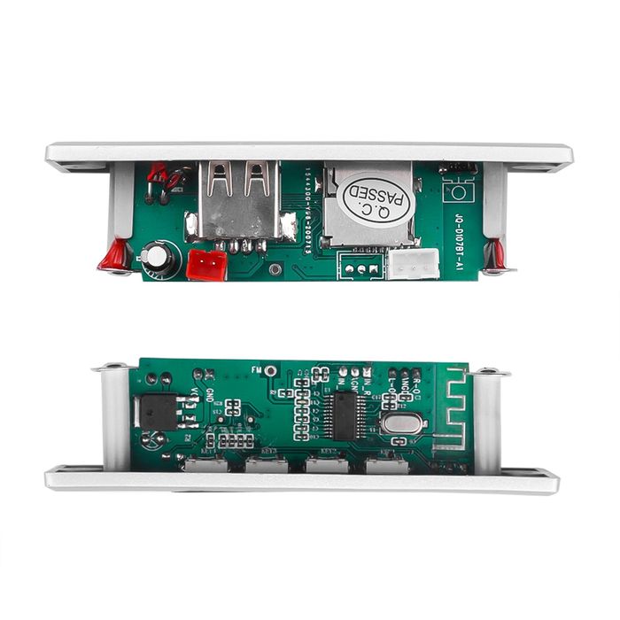 Bluetooth5.0 MP3 панель, блютуз проигрыватель, декодер, usb, tf карта