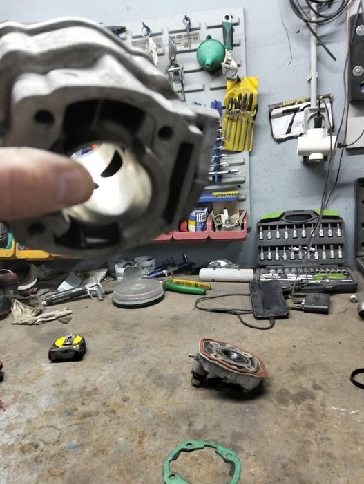 Cilindro Derbi 50cc Derbi €3