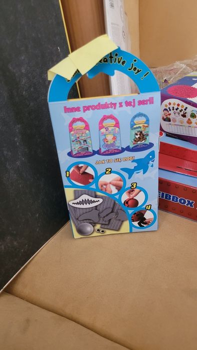 Zabawka kreatywna  animals