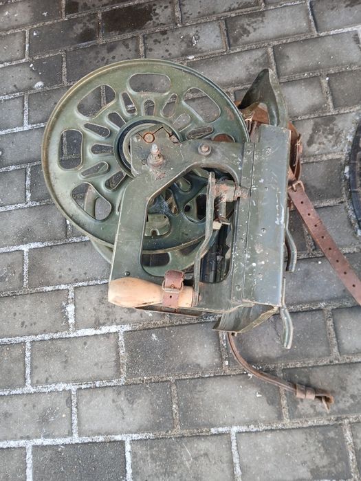 Bęben  wojskowy + stelaż