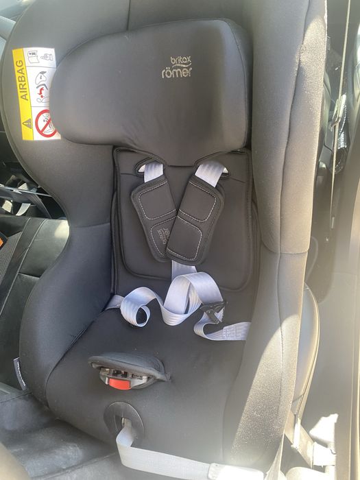 Cadeira auto britax max way plus