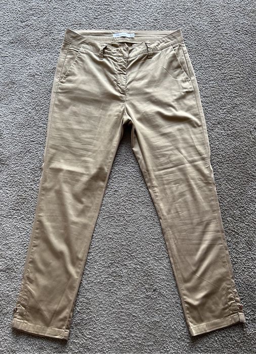 Calças/ chinos beges Pedro del hierro