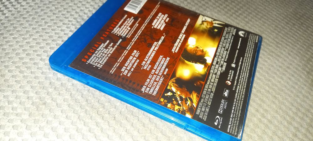 Kandydat  blu-ray