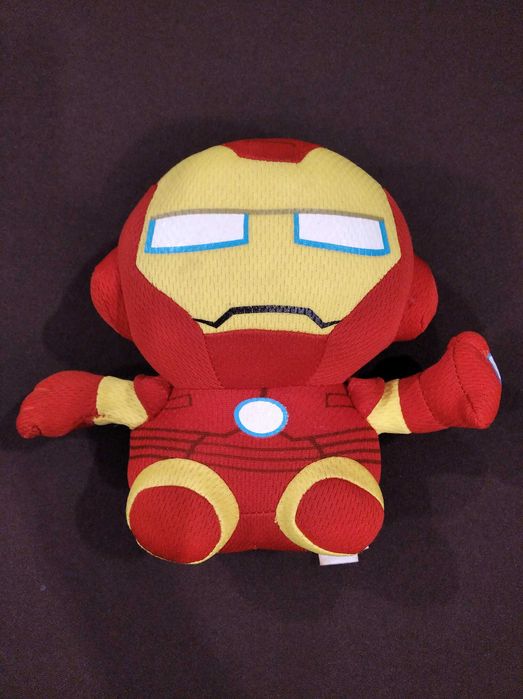 Peluche Iron Man - Ty / Marvel