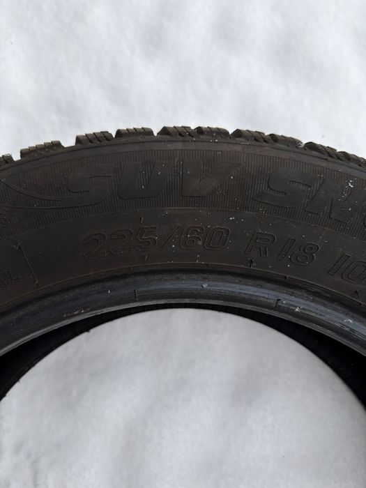 Opony zimowe kormoran suv snow 225/60 R18