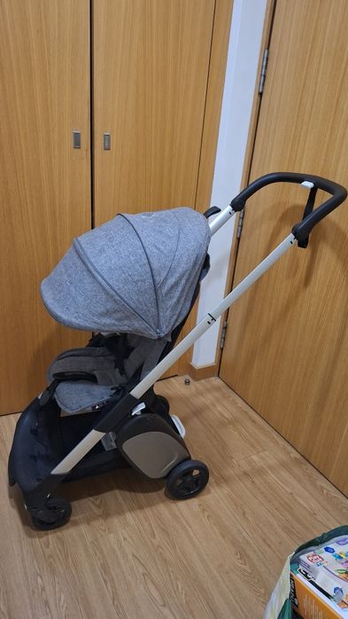 Carrinho bugaboo ant (ideal para transporte em aviao)