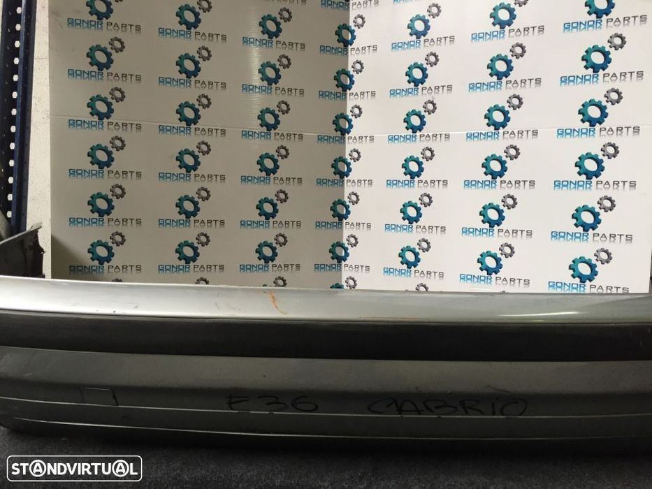 Parachoques BMW E36 Coupe / Cabrio