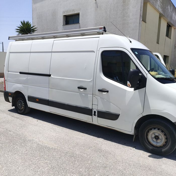 Opel movano Bi-Turbo