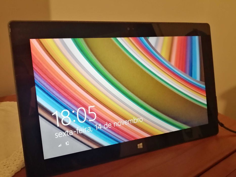 Microsoft Surface Windows RT