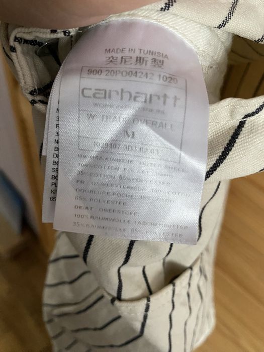 Комбінезон Carhartt WIP (Trade Overall)