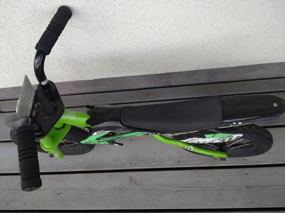 Rowerek biegowy Kawasaki ktr 12
