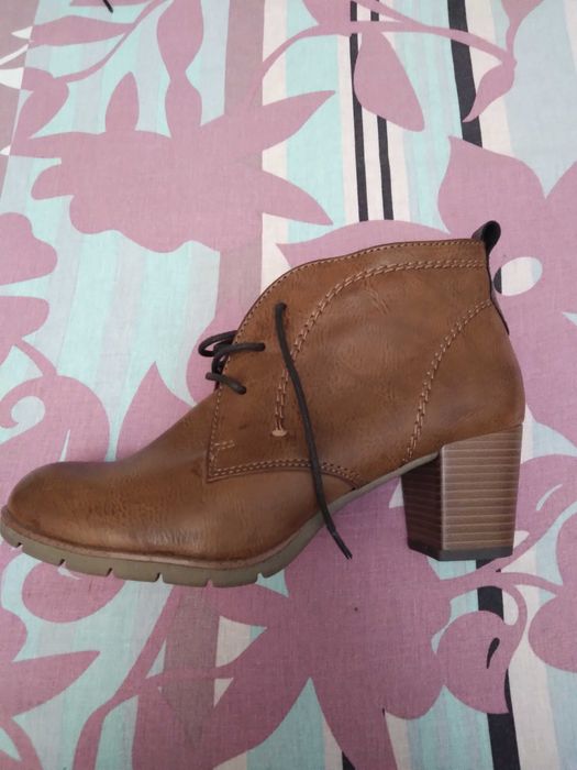 Ботильоны Мarco Тozzi, 39 размер НОВЫЕ