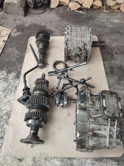 КПП Газ 3309 Валдай паз МАЗ зубронок