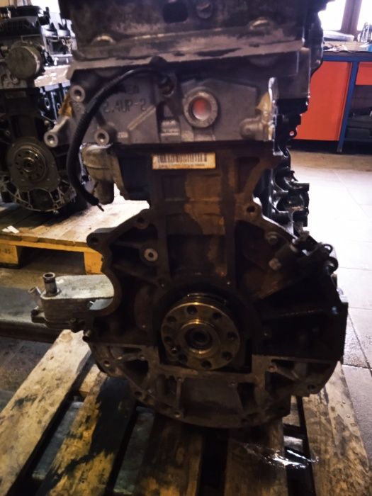 Silnik Ford Transit 2.4 TDCI 2008