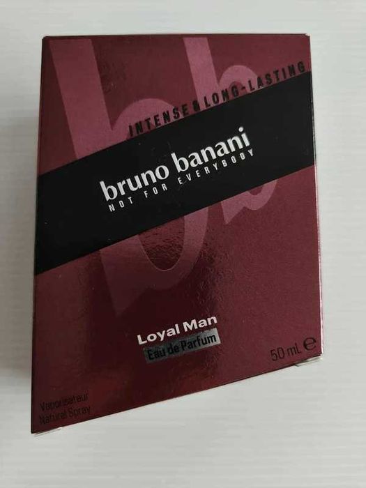 Perfuma Bruno Banani Loyal Man 50ml