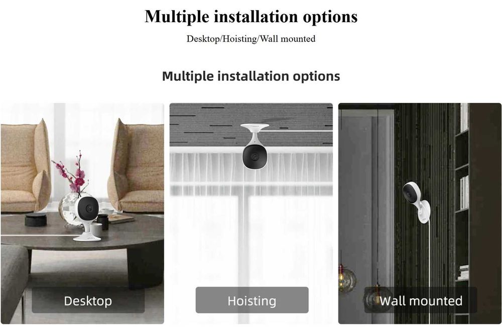 IP камера 3мп Imou Cue 2E (IPC-C32SP) - НОВИНКА