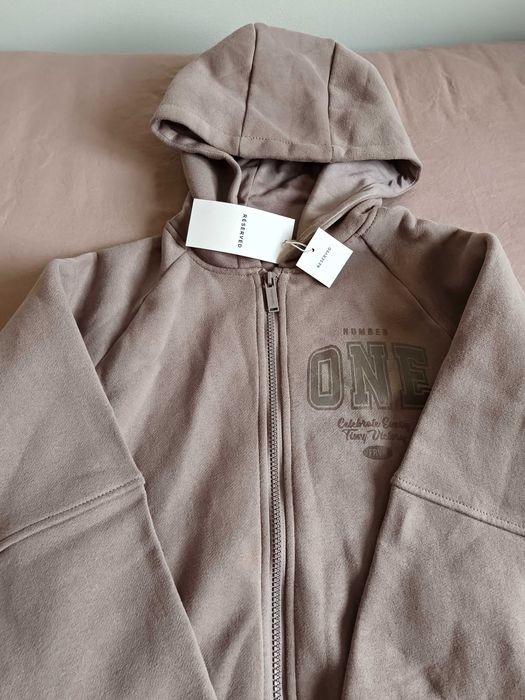 BLUZA z kapturem ROZM 146