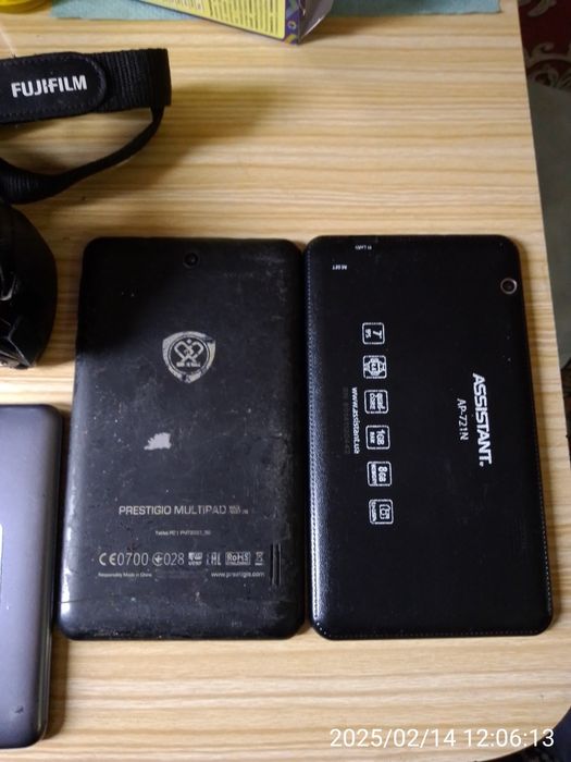 Смартфоны, планшеты(Huawei, MI, Blackview)под разборку