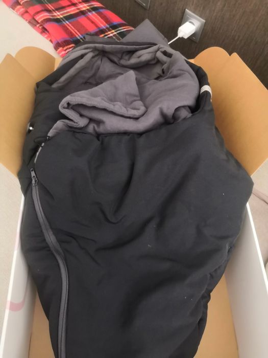 Saco térmico Quinny compatível com Buzz, Moodd, Xtra, Zapp