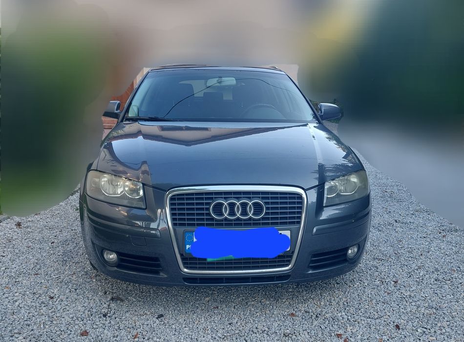 Audi A3  sportback 2,0 tdi 170KM