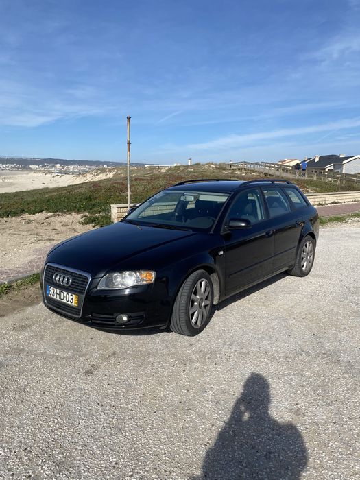 Audi A4 Avant 1.9 tdi