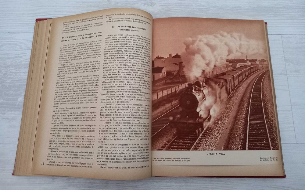 Boletim da CP - Ano de 1949 - Ano completo