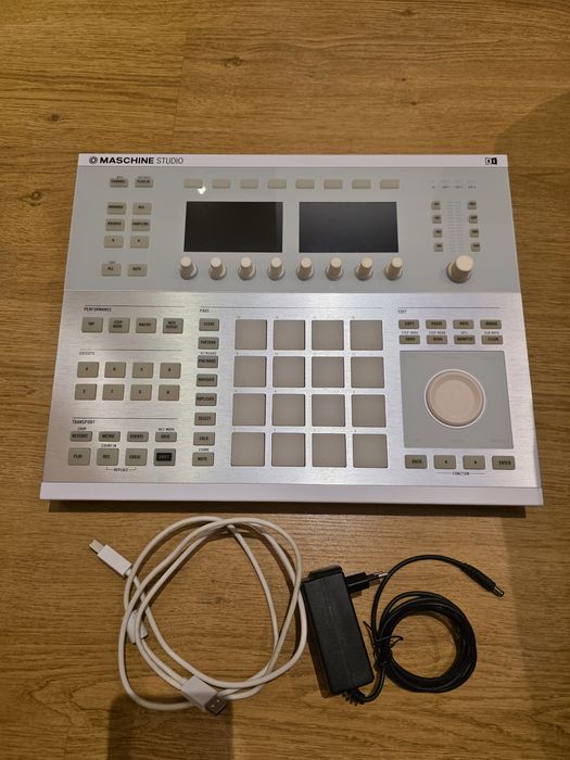 Maschine Studio Native Produção Musical