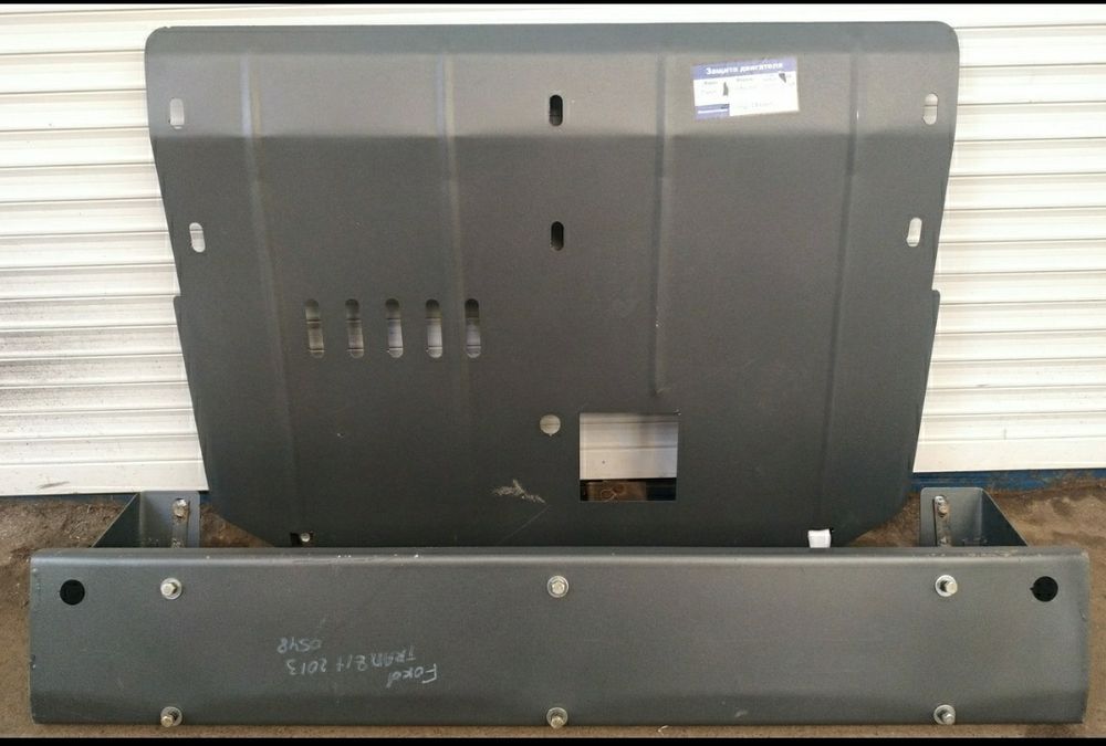 Защита двигателя Ford Connect ,Tranzit /Custom, Форд Транзит Кастом