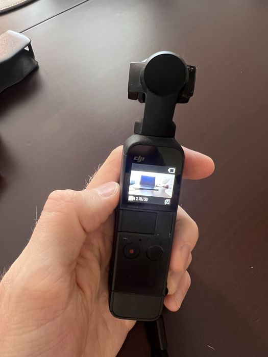 DJI Osmo Pocket 2
