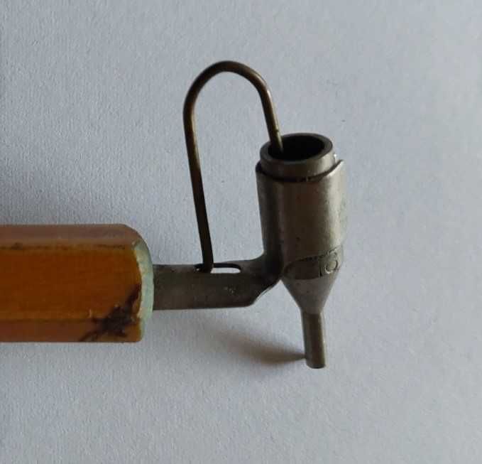 Caneta nº 133 da Viarco em Madeira + 50 Anos
