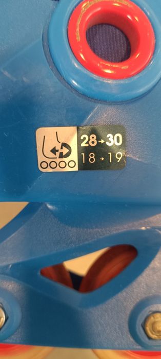 Patins em linha Axon Decathlon