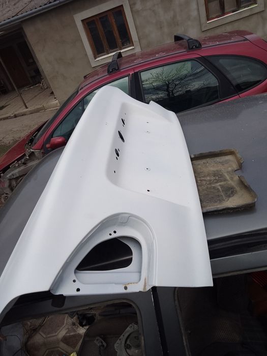 Ляда багажник Lanos Daewoo