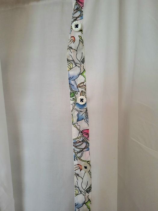 biała koszula z długim rękawem Paul Smith XL/42