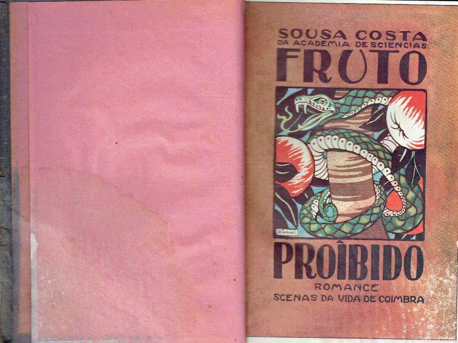 3917 - Livros de Sousa Costa 2 (Vários)