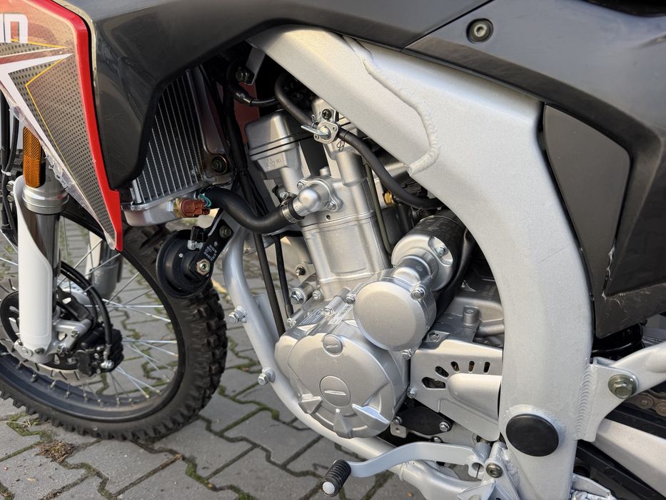Loncin LX300 2026 300км пробіг майже НОВИЙ