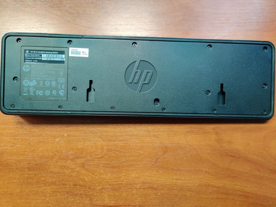 Док-станція HP 2013 UltraSlim Docking Station