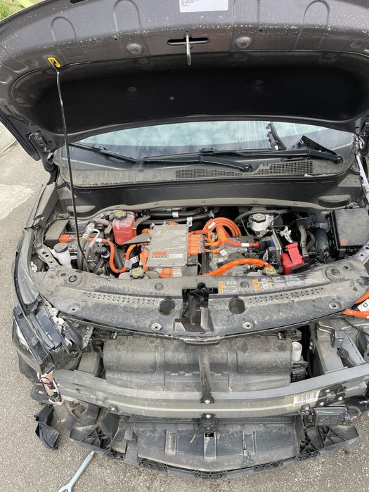 2023 р. Разборка шевроле болт двери Chevrolet bolt разбираем