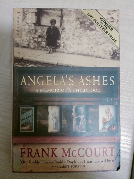 Angela's Ashes Frank McCourt