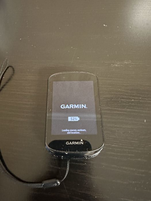Garmin edge 830