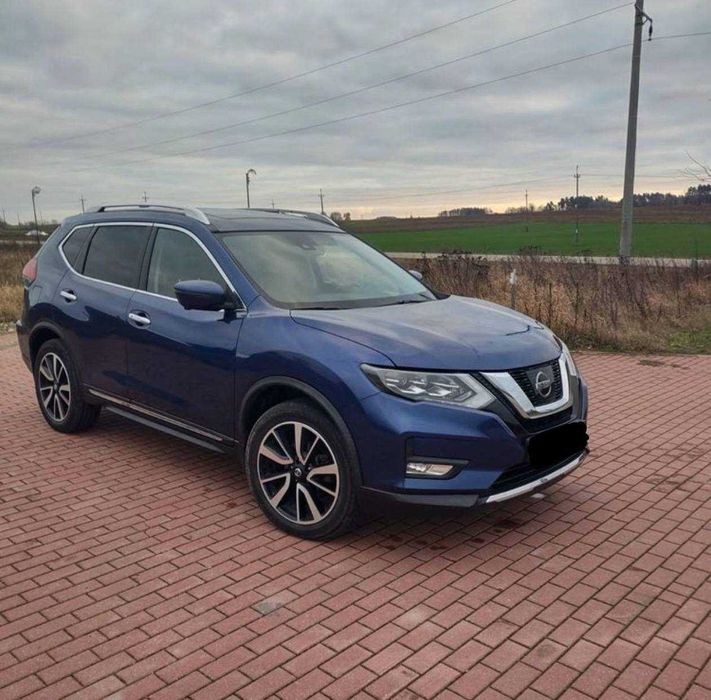 Nissan Rogue 2019p SL AWD