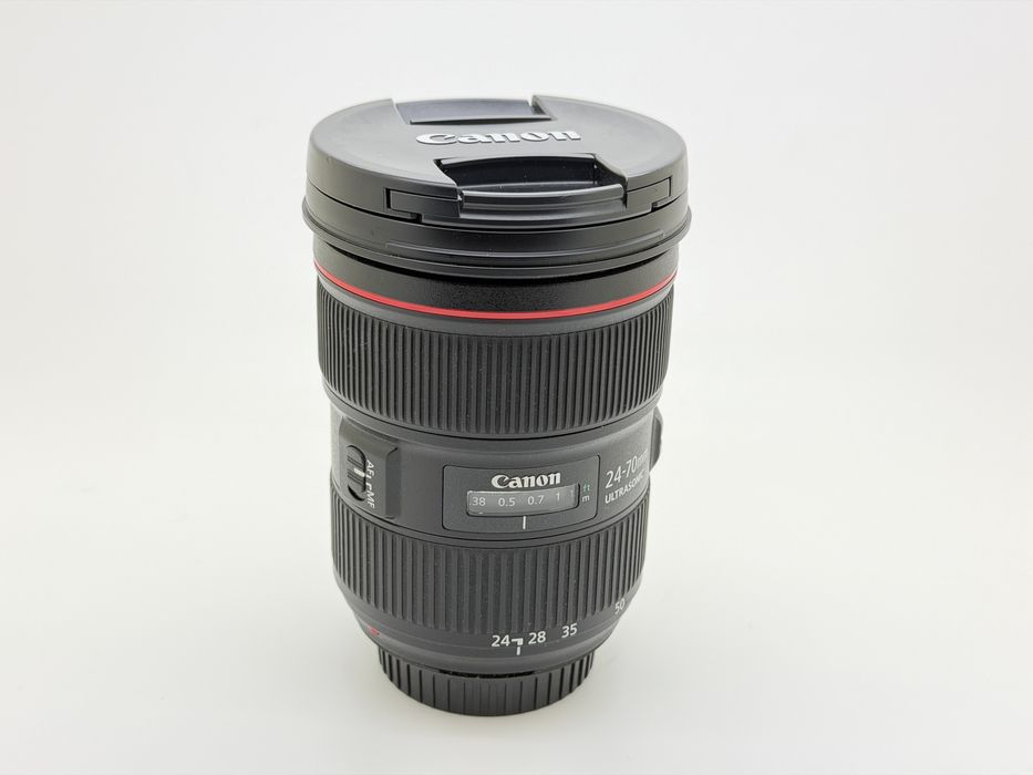 Obiektyw Canon EF 25-70 1:2.8 L II USM