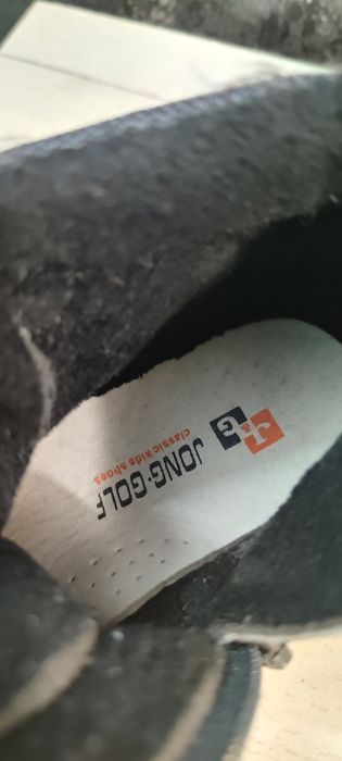 Ботінки демісезонні