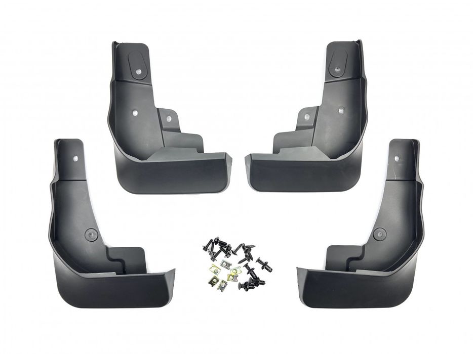 Бризковики Mazda CX-5 2022-USA Брызговики комплект 4 шт.